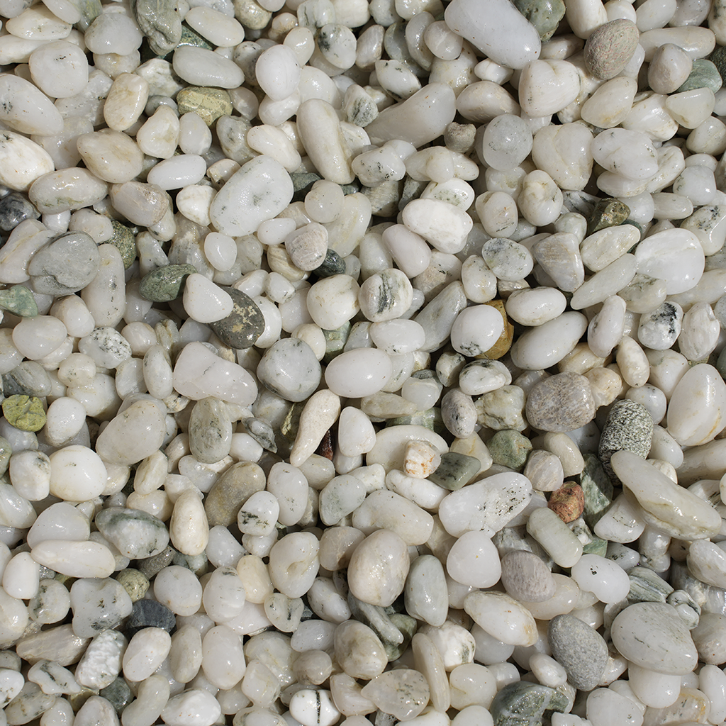 Awarua White Pebbles