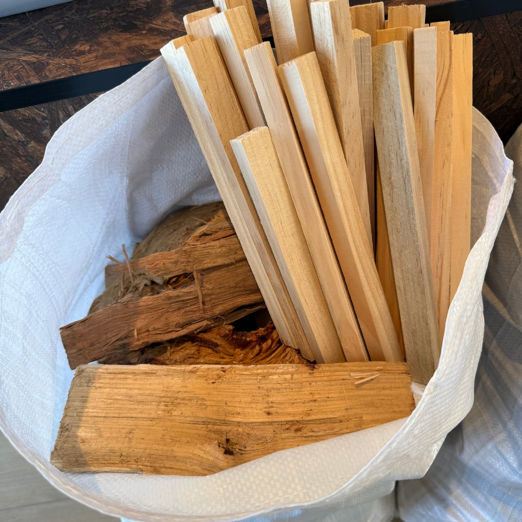 Firewood 'Firenite' Bag - 40L