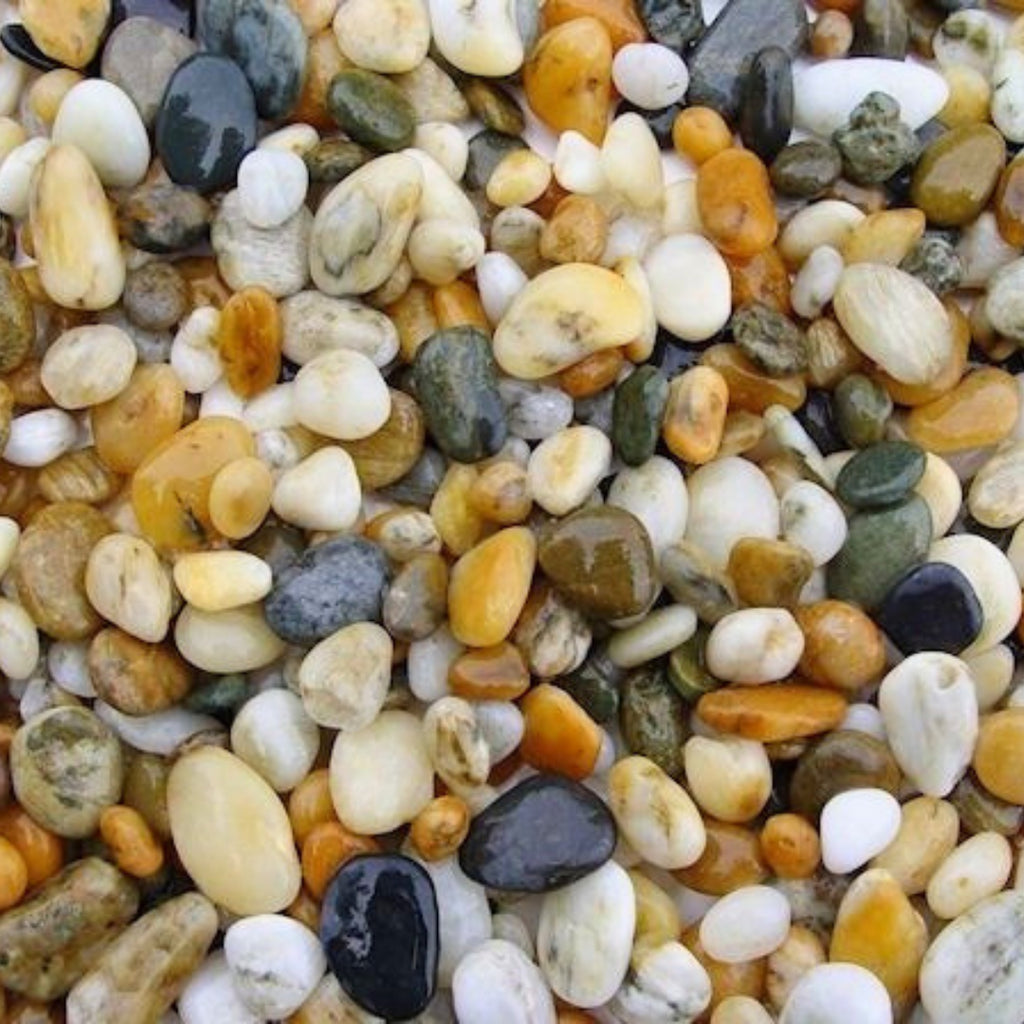 Southern Gold Pebbles - 20L Bag