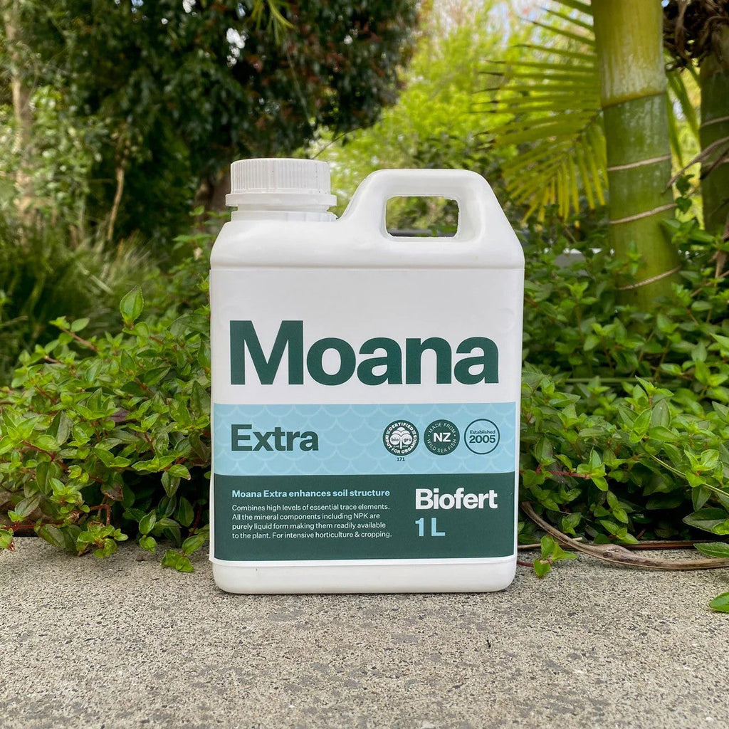 Biofert Moana Extra Liquid Fertiliser